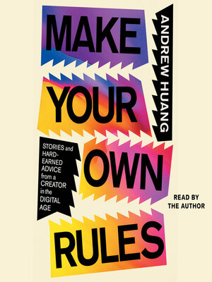 Make Your Own Rules - Audiobook